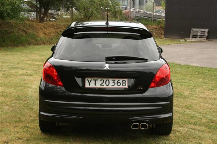 Peugeot - 207 RC billede 7