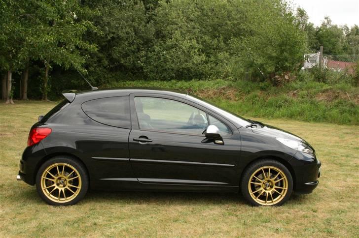 Peugeot - 207 RC billede 9