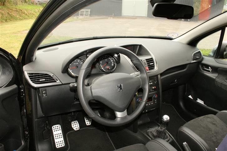 Peugeot - 207 RC billede 11
