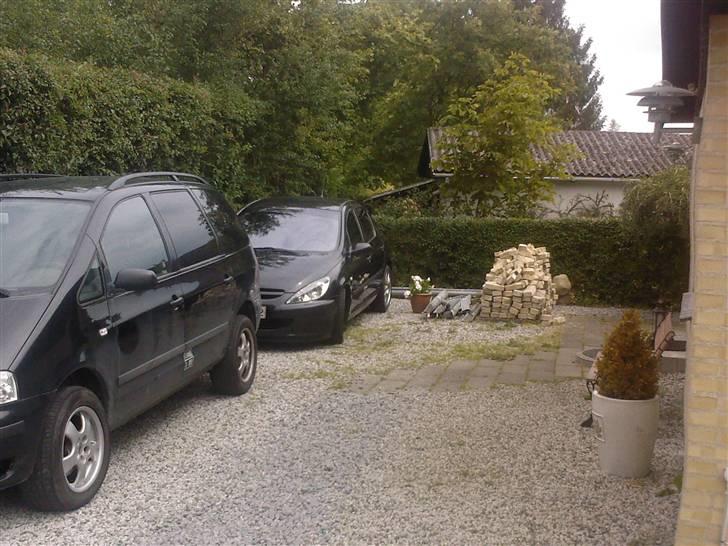 Peugeot 307 *LØVEN* SAVNET ! billede 2