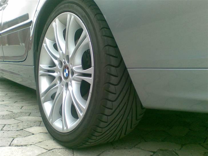 BMW 330D Touring - SOLGT - Nu med M sport fælge "M-135" billede 10