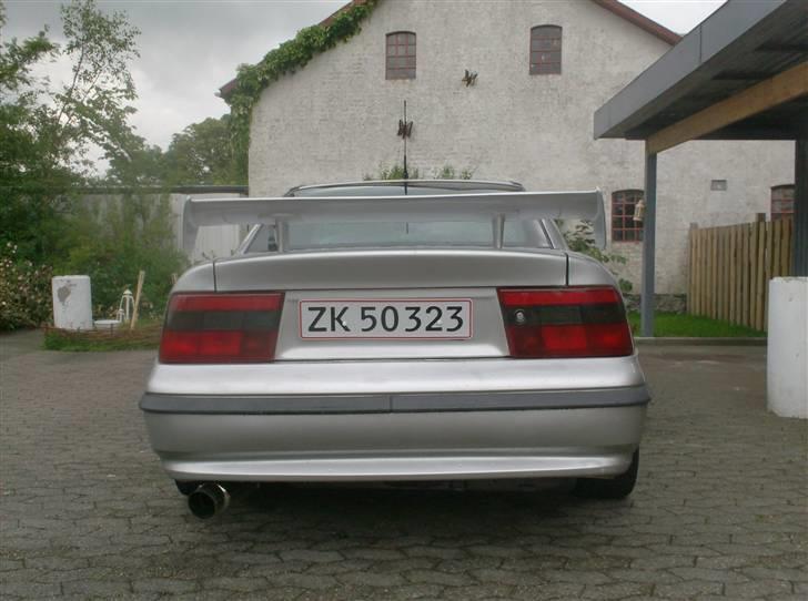 Opel calibra 2.0 8v solgt billede 10