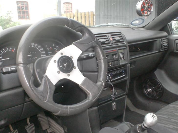 Opel calibra 2.0 8v solgt billede 11