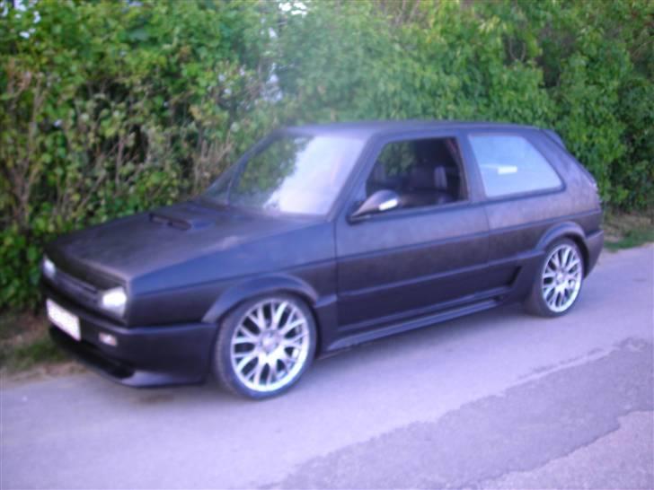 VW Golf 2 1,8c R.I.P billede 1