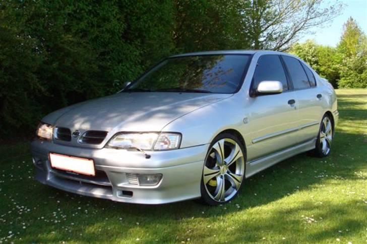 Nissan Primera p11 GT (Solgt) billede 1