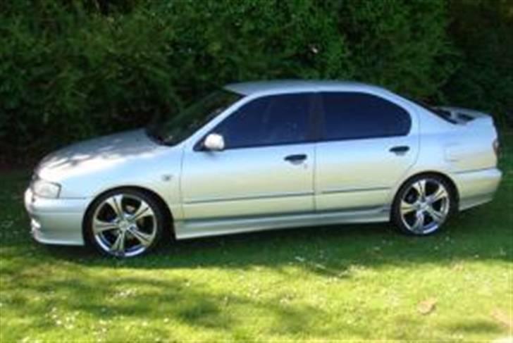 Nissan Primera p11 GT (Solgt) billede 2