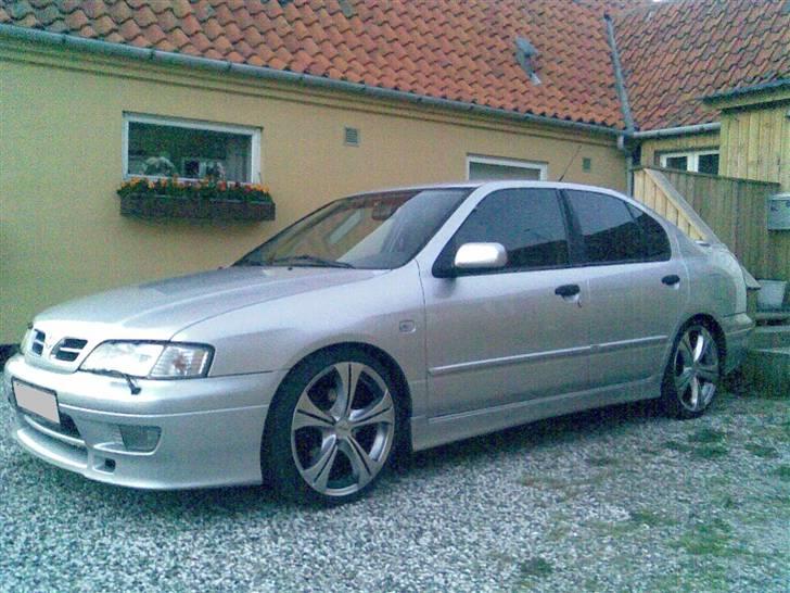 Nissan Primera p11 GT (Solgt) billede 4