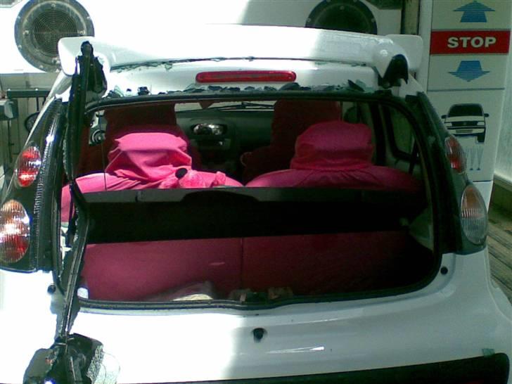 Citroën C1 - Endnu et billede efter turen i vaskehallen...  =( billede 11