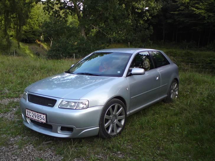 Audi A3 - R.I.P. billede 1