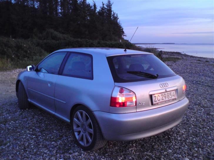 Audi A3 billede 3