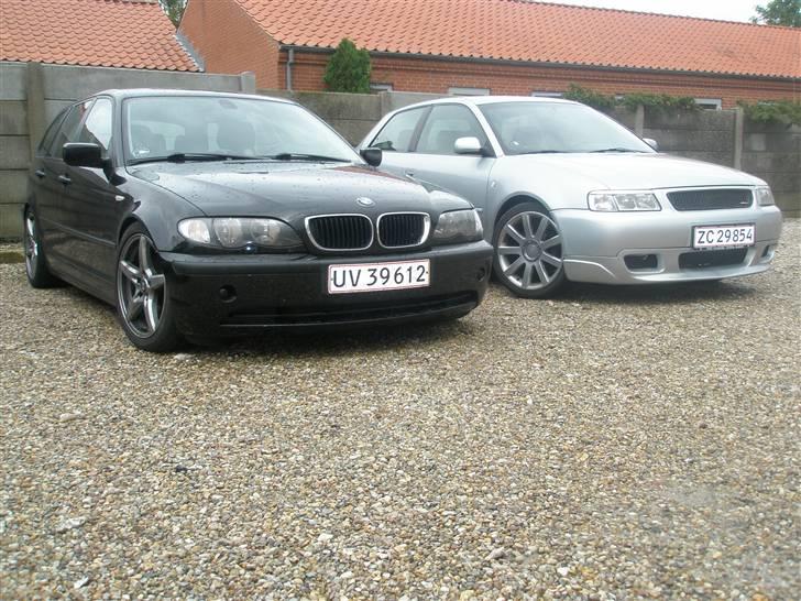 Audi A3 - Audi´en og min svorgers Bmw 320d billede 9