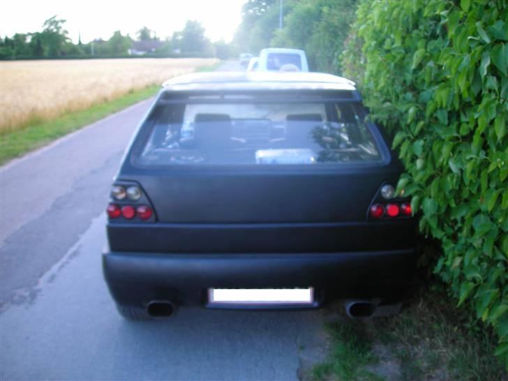 VW Golf 2 1,8c R.I.P billede 3