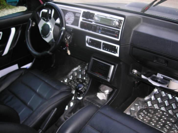 VW Golf 2 1,8c R.I.P billede 4