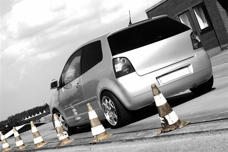 VW Polo 9n TDI **solgt** - dyjafoto.dk billede 2