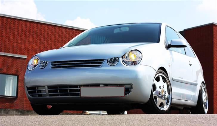 VW Polo 9n TDI **solgt** billede 3