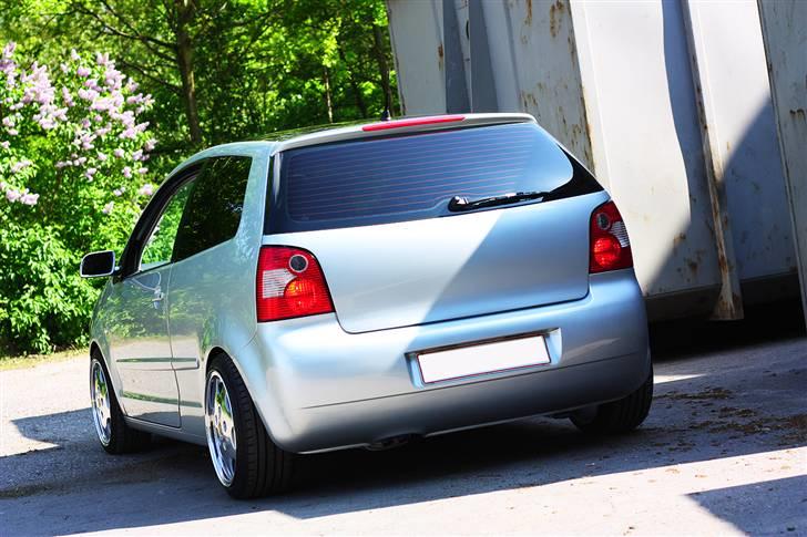 VW Polo 9n TDI **solgt** billede 4