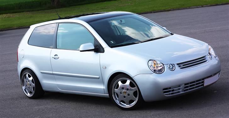 VW Polo 9n TDI **solgt** billede 8