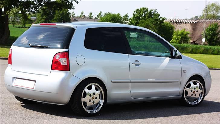 VW Polo 9n TDI **solgt** billede 9