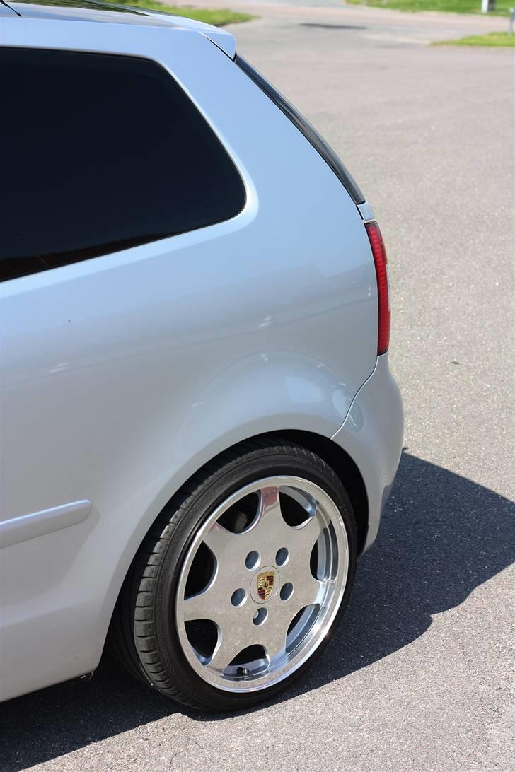 VW Polo 9n TDI **solgt** billede 11