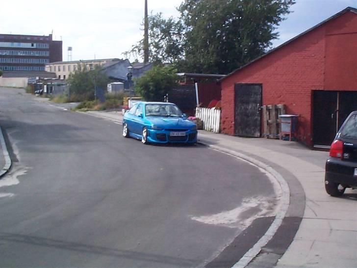 Ford Escort til salg billede 14