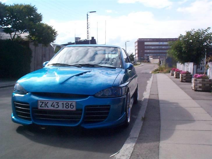 Ford Escort til salg billede 15