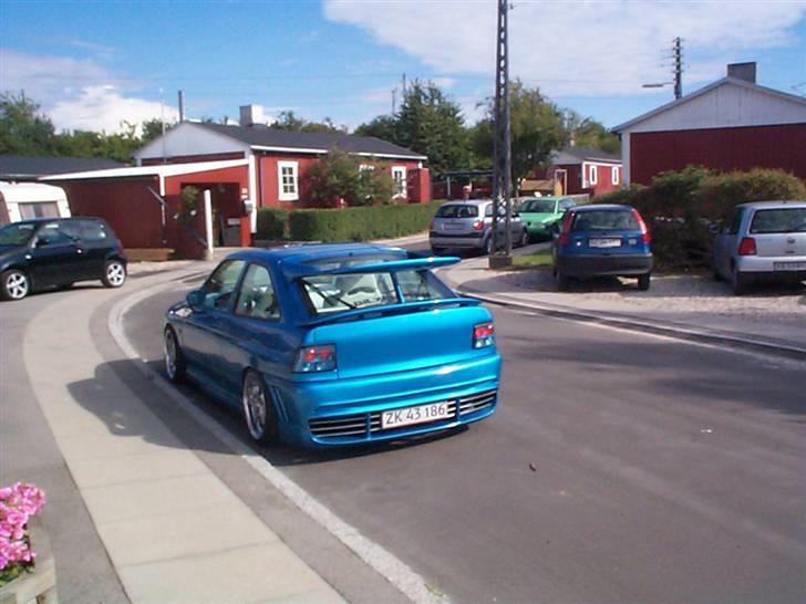 Ford Escort til salg billede 16