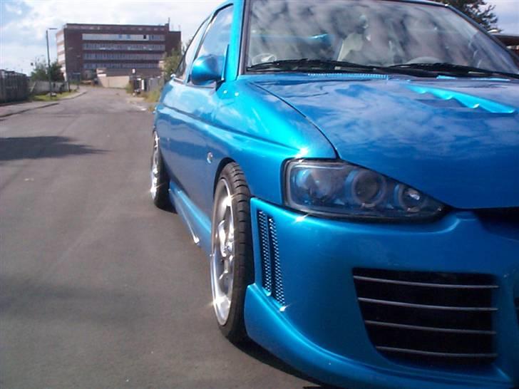 Ford Escort til salg billede 17