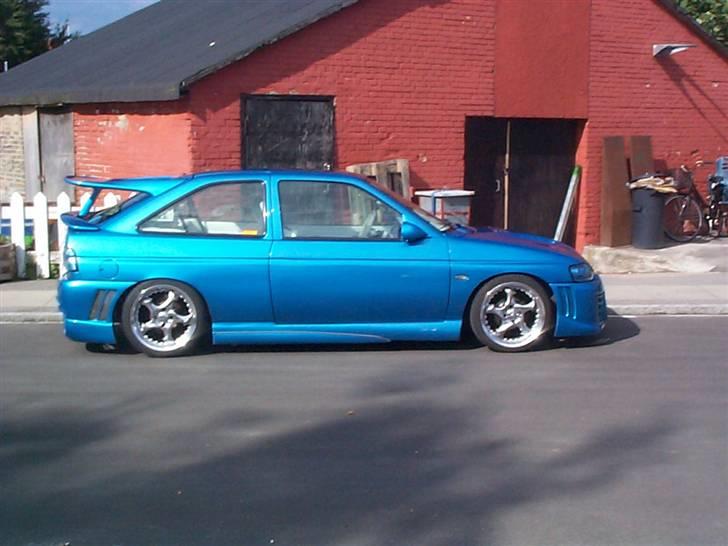 Ford Escort til salg billede 18