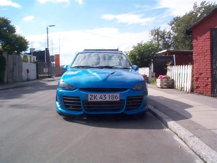 Ford Escort til salg billede 20