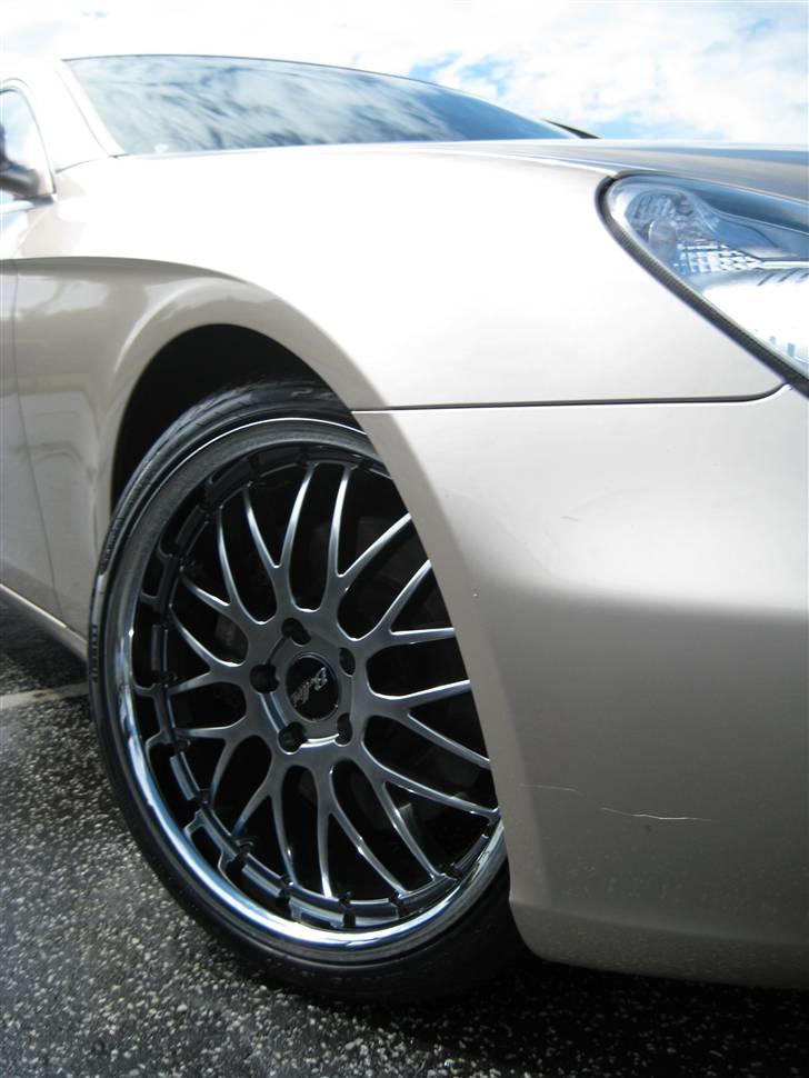 Mercedes Benz CLS 500 billede 2