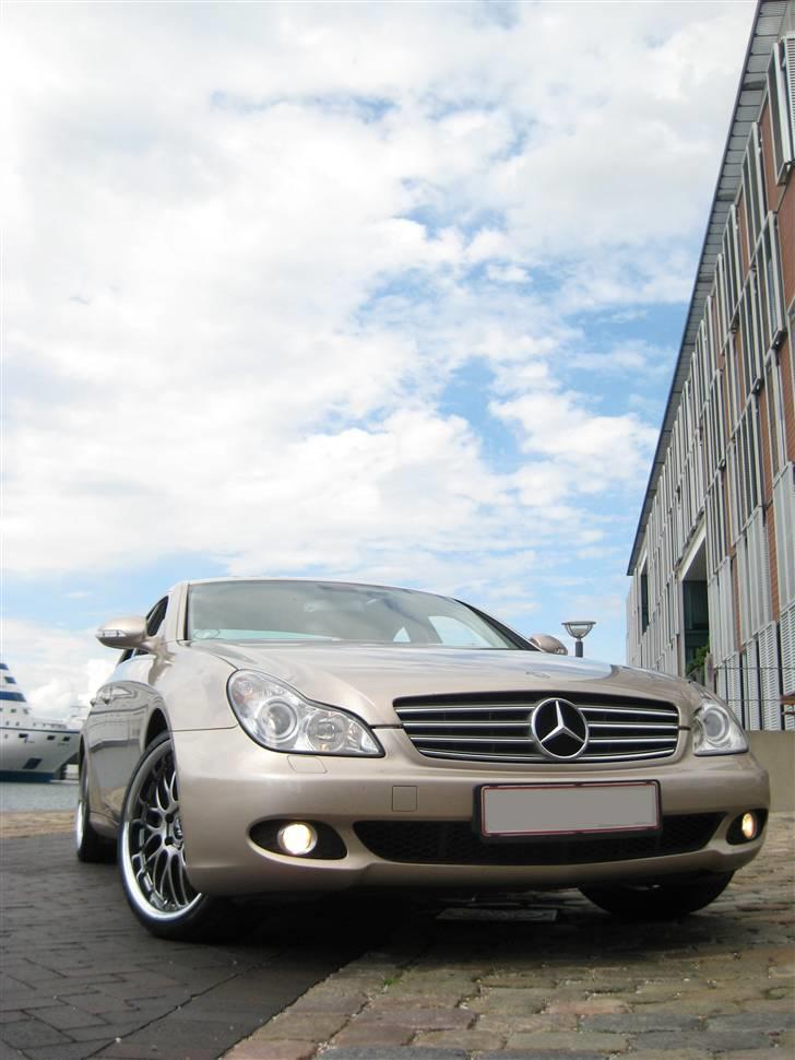 Mercedes Benz CLS 500 billede 10