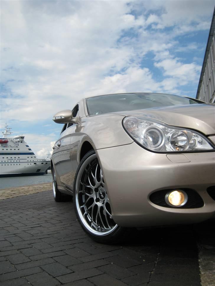 Mercedes Benz CLS 500 billede 11