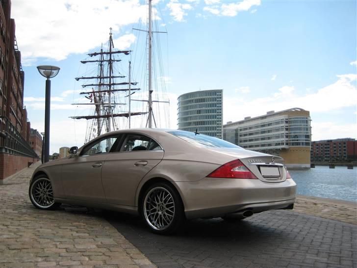 Mercedes Benz CLS 500 billede 12