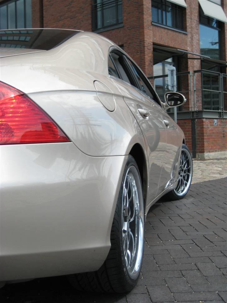 Mercedes Benz CLS 500 billede 18