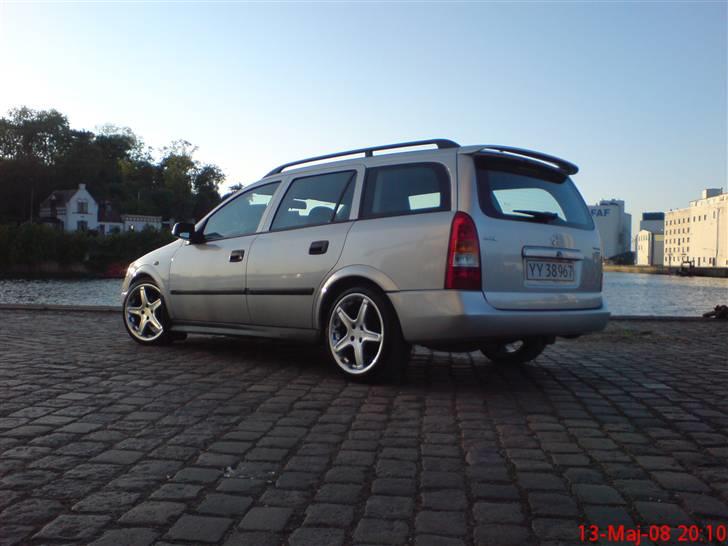 Opel Astra G solgt billede 4