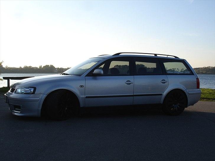 VW passat 1.8 Turbo billede 10