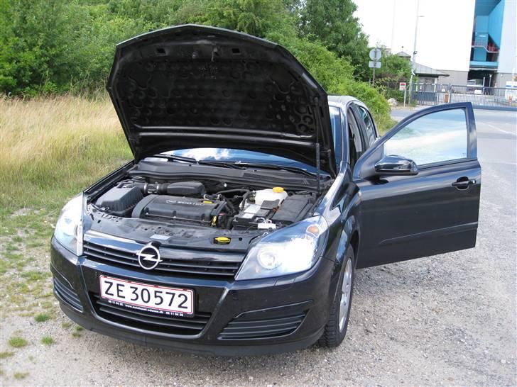 Opel Astra H 5-dørs billede 6