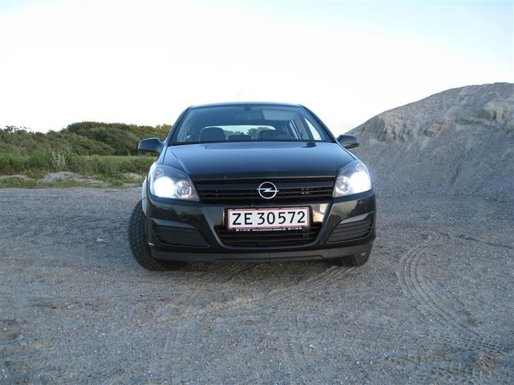 Opel Astra H 5-dørs billede 10