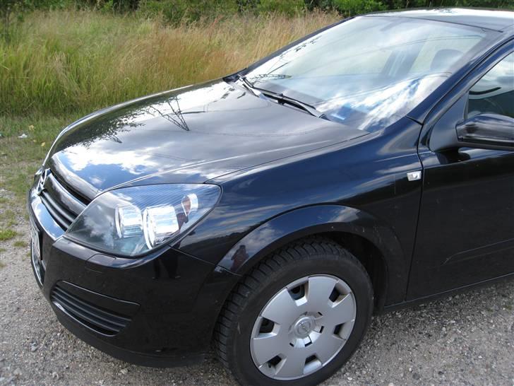 Opel Astra H 5-dørs billede 12