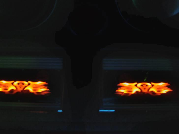 Mazda 323f BA billede 5