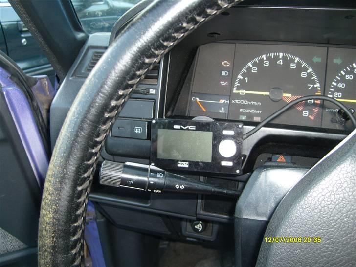 Toyota corolla solgt billede 3