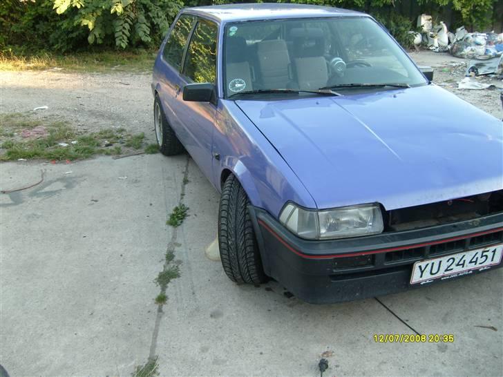 Toyota corolla solgt billede 4