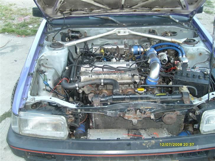 Toyota corolla solgt billede 7