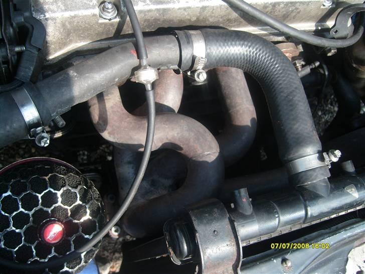 Toyota corolla solgt billede 8