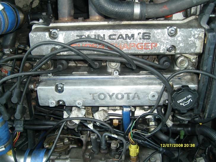 Toyota corolla solgt billede 9