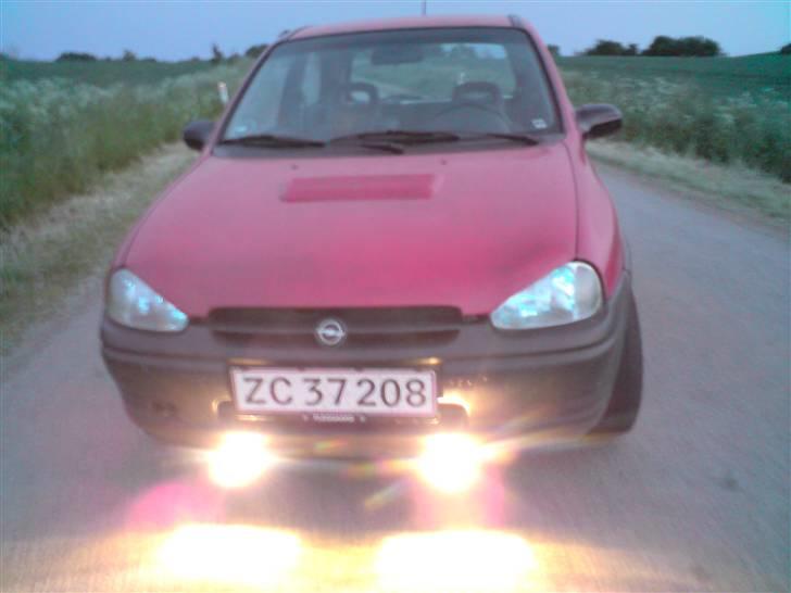 Opel Corsa B R.I.P:-( billede 1