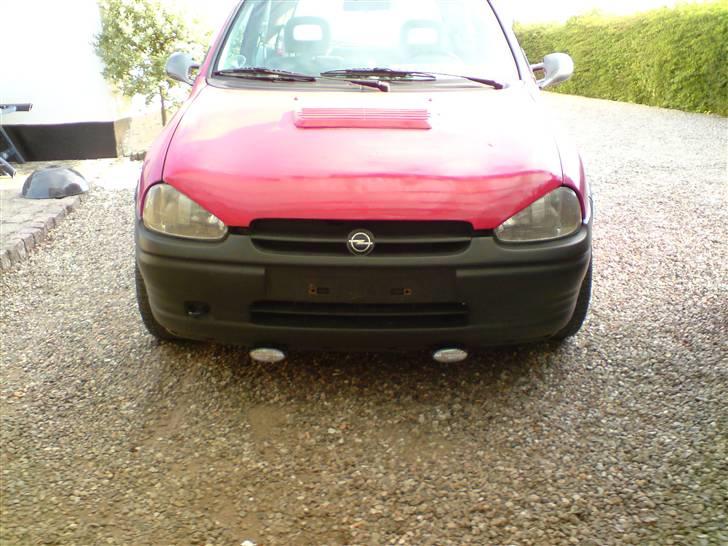Opel Corsa B R.I.P:-( - fed front billede 3