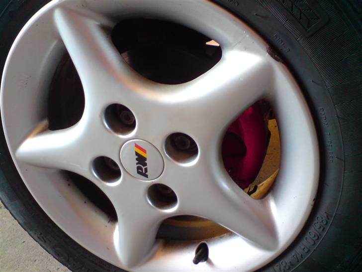 Opel Corsa B R.I.P:-( billede 4