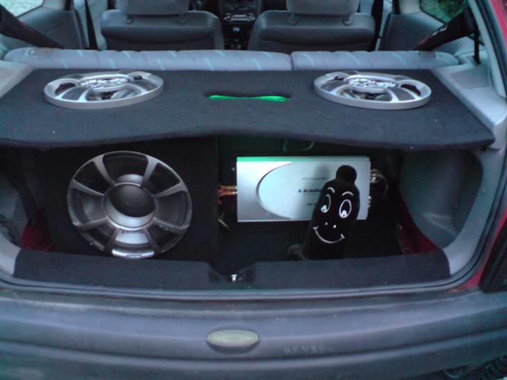 Opel Corsa B R.I.P:-( - boggi billede 5