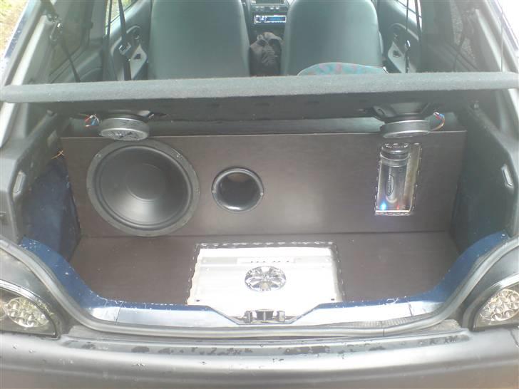 Citroën saxo 1.4 vts billede 15